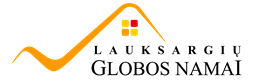 Lauksargių Logo